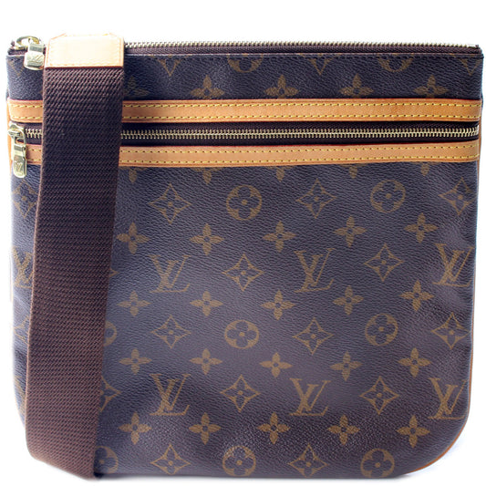 Louis Vuitton Pochette Bosphore Monogram
