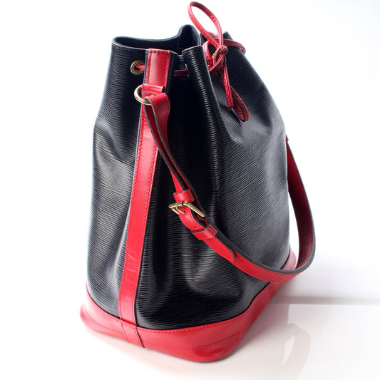 Louis Vuitton Noe Petit 2-Tone Epi