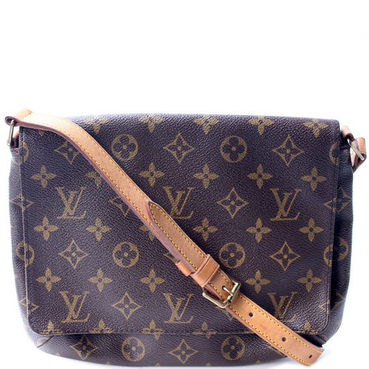 Louis Vuitton Musette Tango Short Monogram