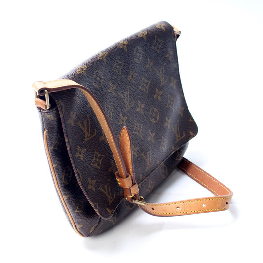 Louis Vuitton Musette Tango Short Monogram