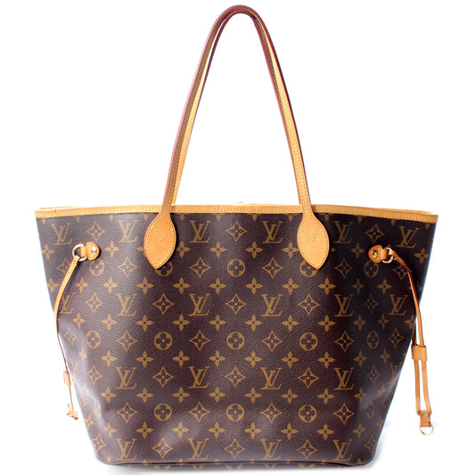 Louis Vuitton Neverfull MM Monogram