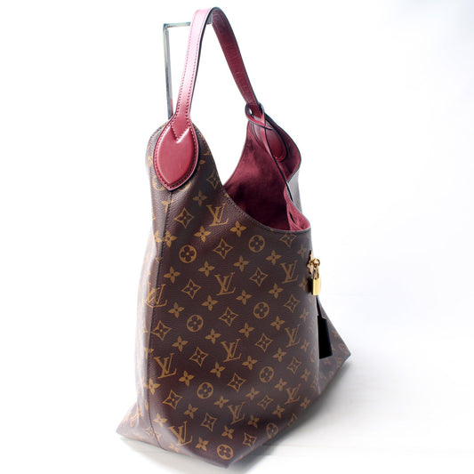 Louis Vuitton Flower Hobo Monogram
