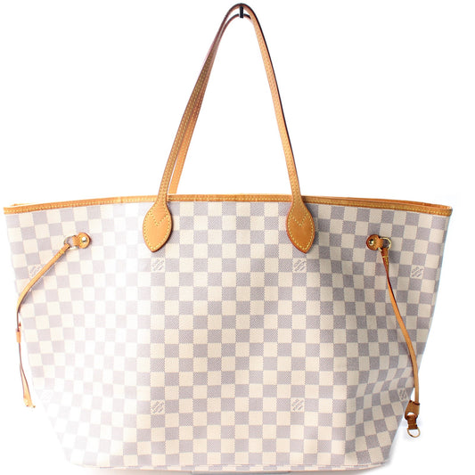 Louis Vuitton Neverfull GM Damier Azur