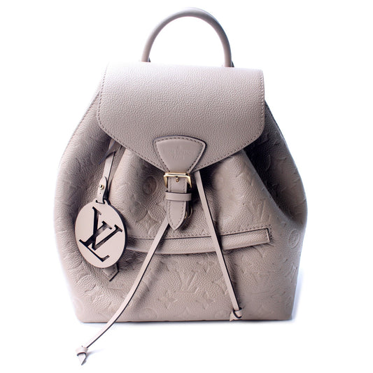 Louis Vuitton Montsouris NM Empreinte