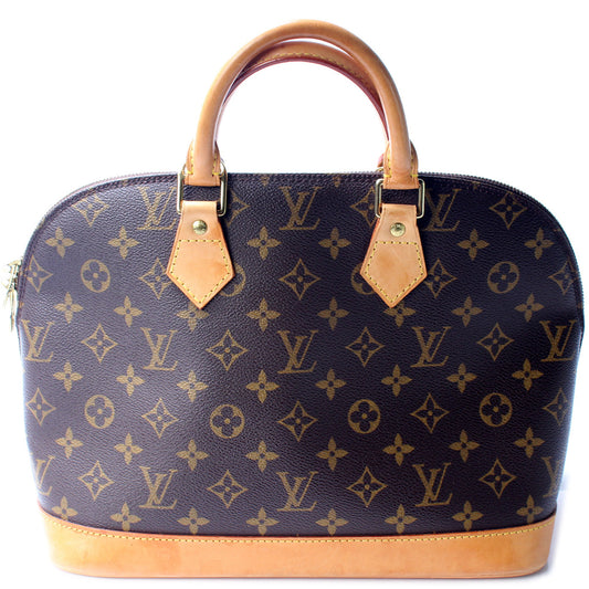 Louis Vuitton Alma PM Monogram