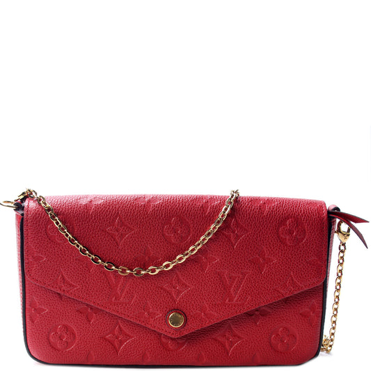 Louis Vuitton Pochette Felicie Empreinte