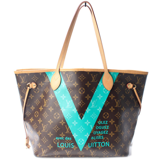 Louis Vuitton Neverfull MM V