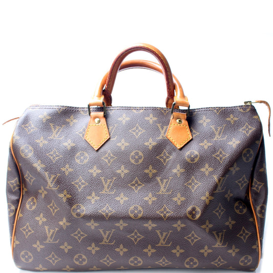 Louis Vuitton Speedy 35 Monogram