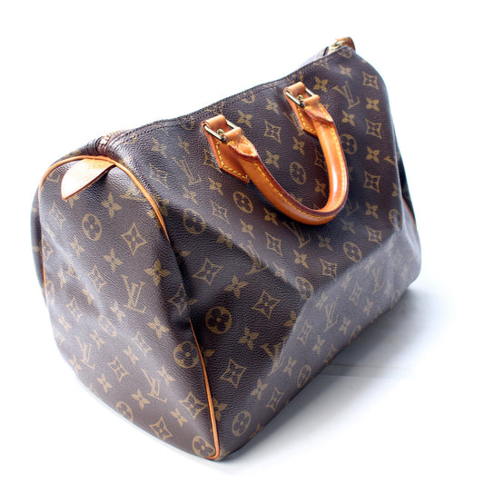Louis Vuitton Speedy 35 Monogram