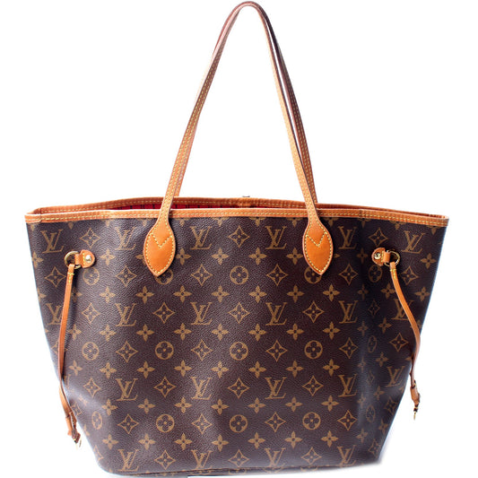 Louis Vuitton Neverfull MM Monogram