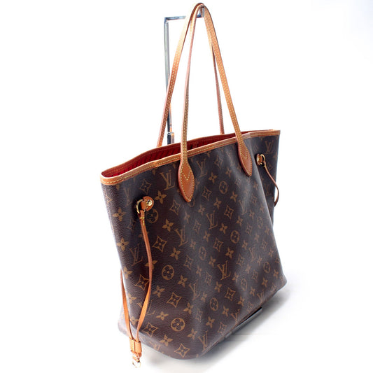 Louis Vuitton Neverfull MM Monogram