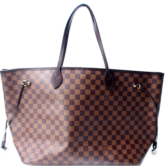 Louis Vuitton Neverfull GM Damier Ebene