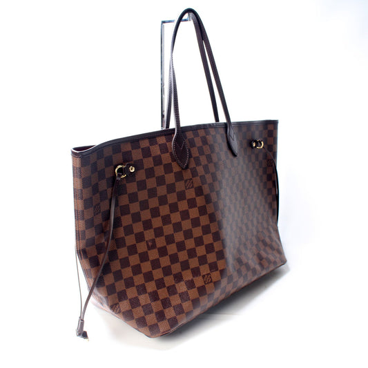 Louis Vuitton Neverfull GM Damier Ebene