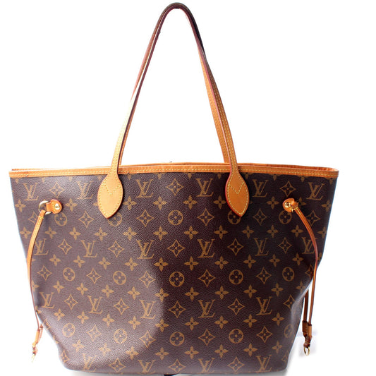 Louis Vuitton Neverfull MM Monogram