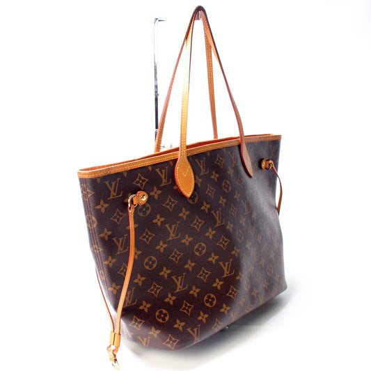 Louis Vuitton Neverfull MM Monogram