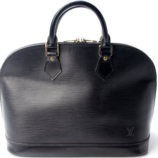 Louis Vuitton Alma PM Epi