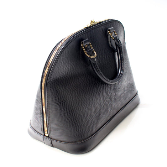 Louis Vuitton Alma PM Epi