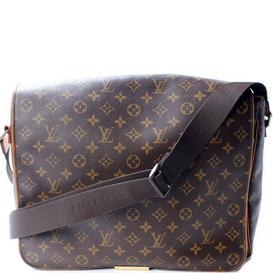 Louis Vuitton Abbesses Monogram