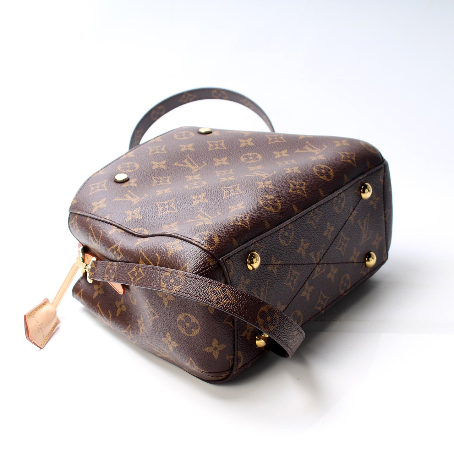 Louis Vuitton Montaigne BB monogram