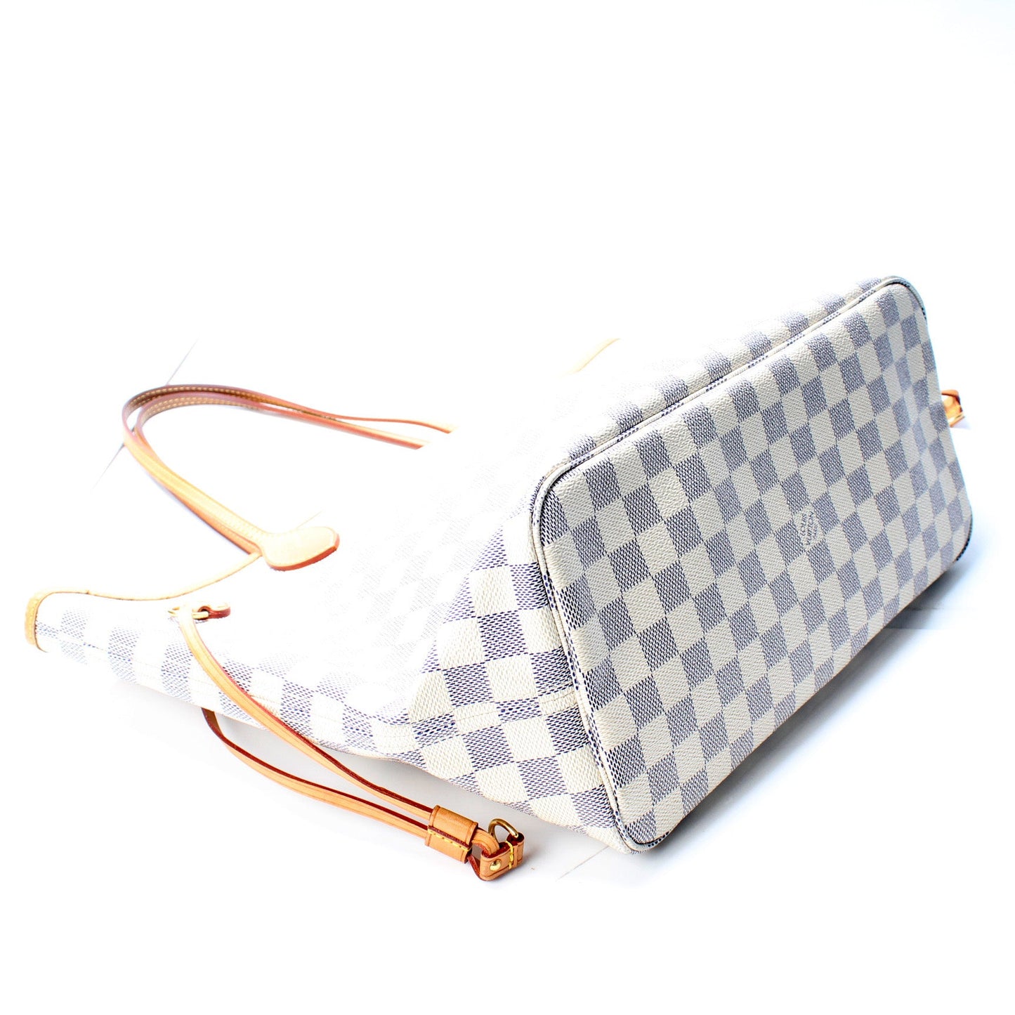 Louis Vuitton Neverfull MM Damier Azur