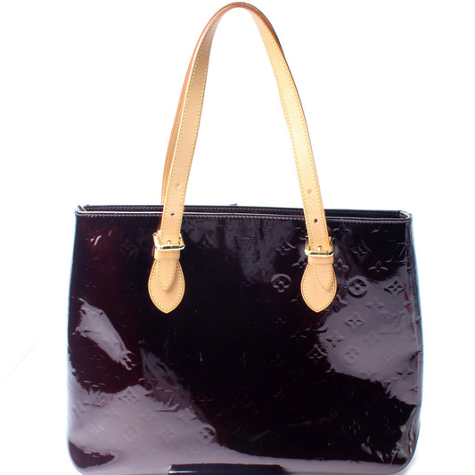Louis Vuitton Brentwood Vernis