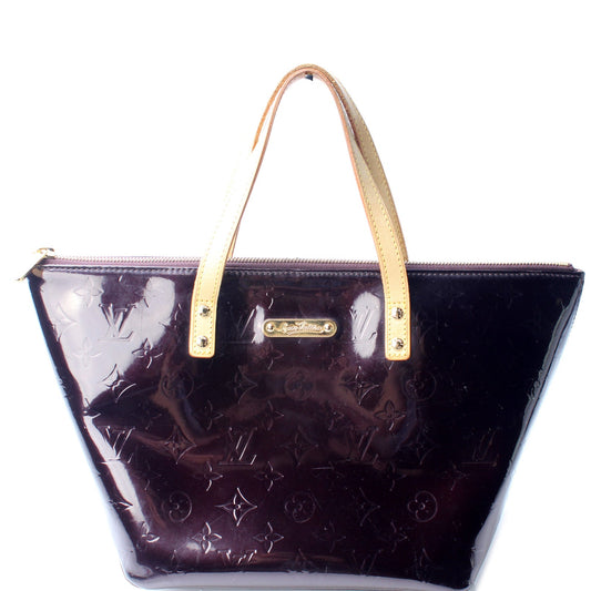 Louis Vuitton Bellevue PM Vernis