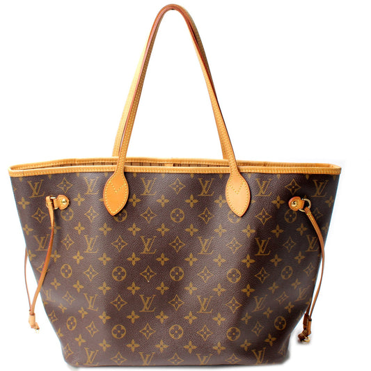 Louis Vuitton Neverfull MM Monogram