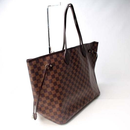 Louis Vuitton Neverfull GM Damier Ebene