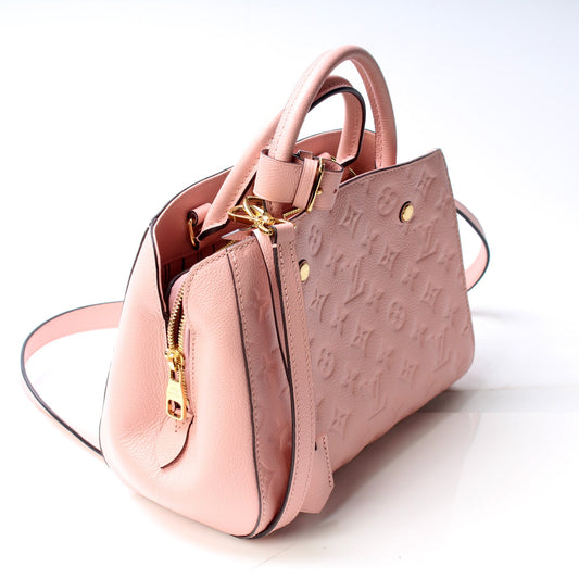 Louis Vuitton Montaigne BB Empreinte