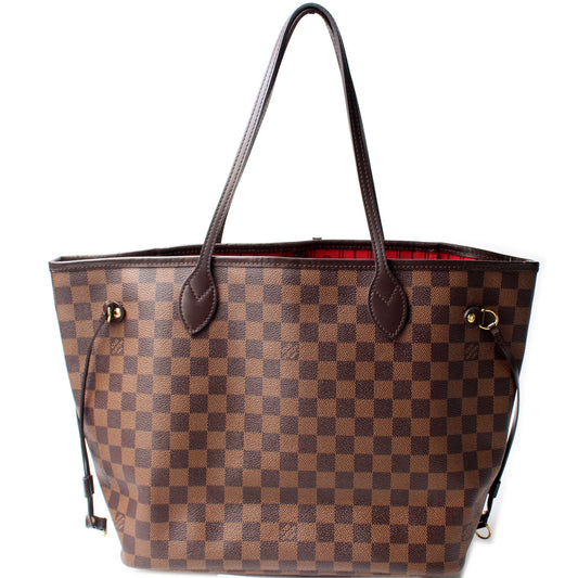 Louis Vuitton Neverfull MM Damier Ebene