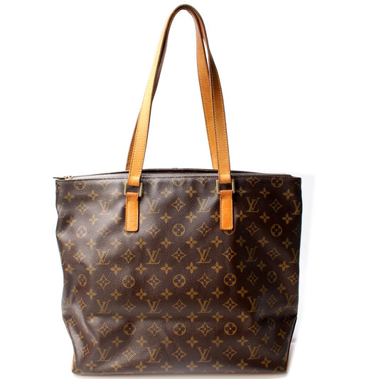 Louis Vuitton Cabas Mezzo Monogram