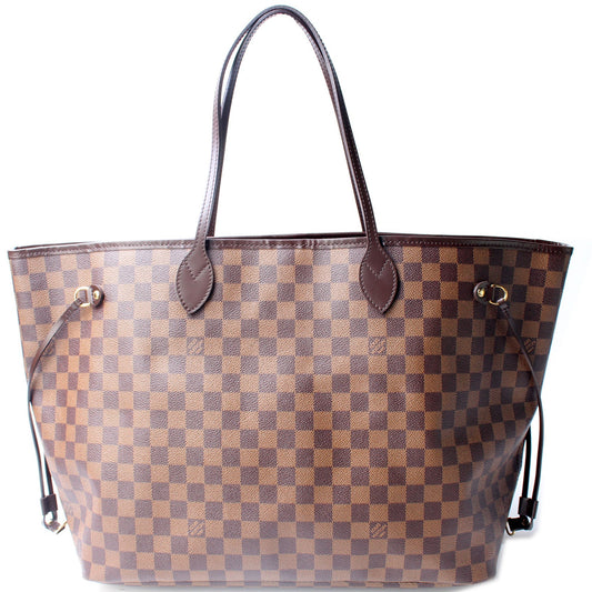 Louis Vuitton Neverfull GM Damier Ebene