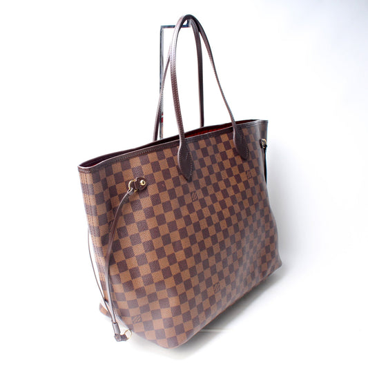 Louis Vuitton Neverfull GM Damier Ebene