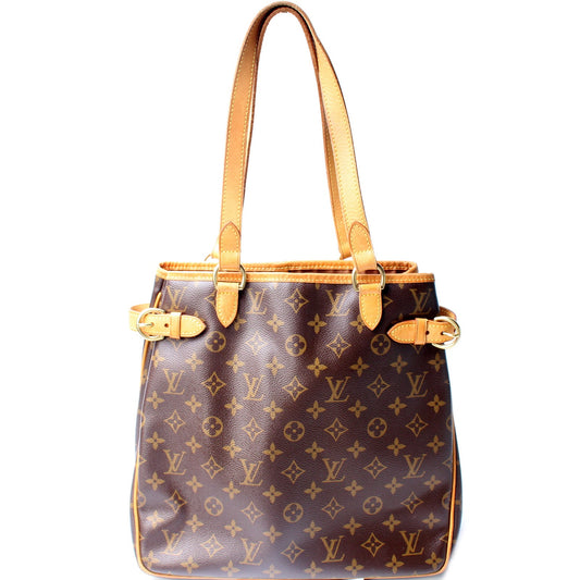 Louis Vuitton Batignolles Vertical Monogram