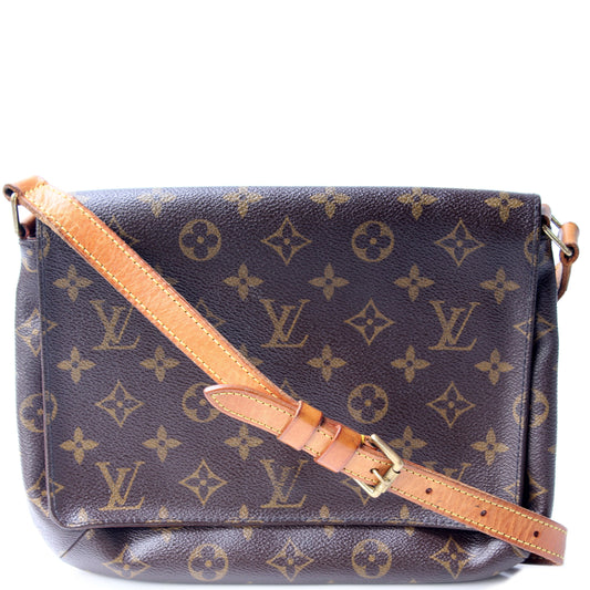 Louis Vuitton Musette Tango Short Monogram