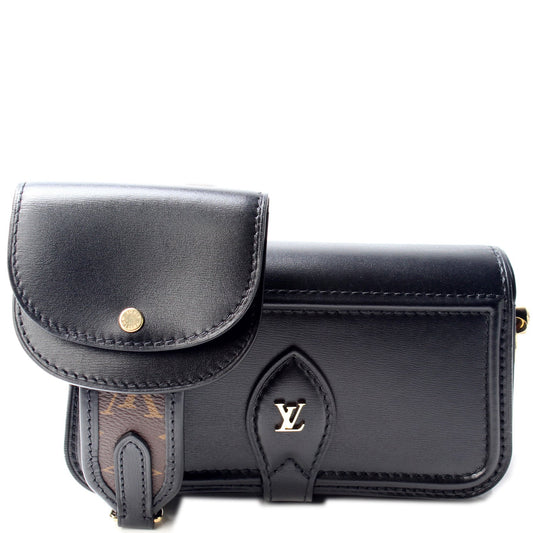 Louis Vuitton Officier Pouch Leather