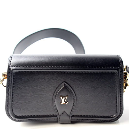 Louis Vuitton Officier Pouch Leather