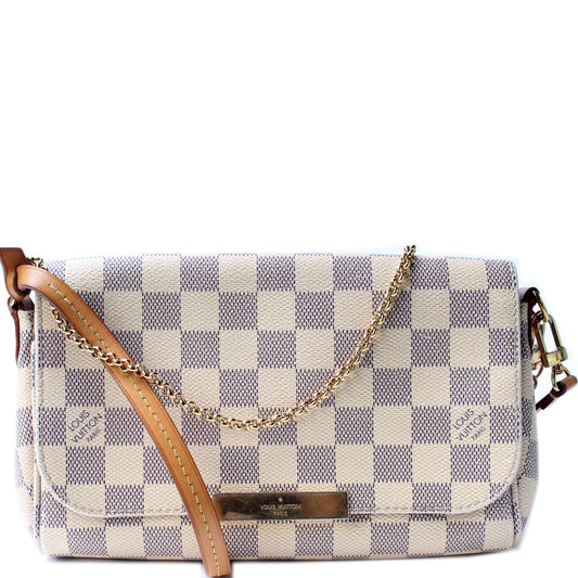 Louis Vuitton Favorite PM Damier Azur