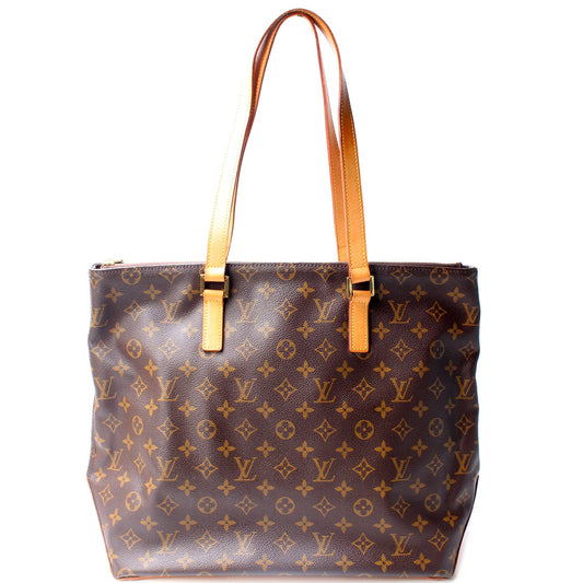 Louis Vuitton Cabas Mezzo Monogram