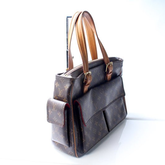 Louis Vuitton Multipli Cite Monogram