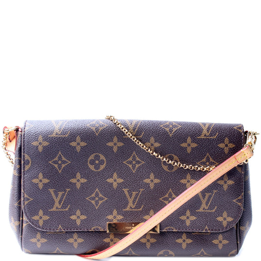 Louis Vuitton Favorite MM Monogram