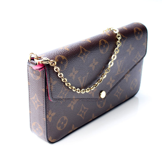 Louis Vuitton Pochette Felicie Monogram