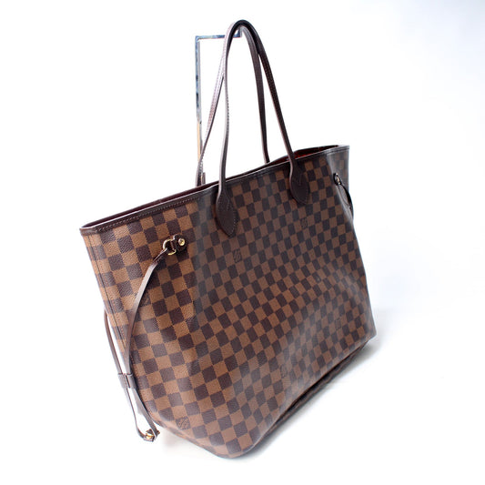 Louis Vuitton Neverfull GM Damier Ebene