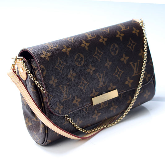 Louis Vuitton Favorite MM Monogram
