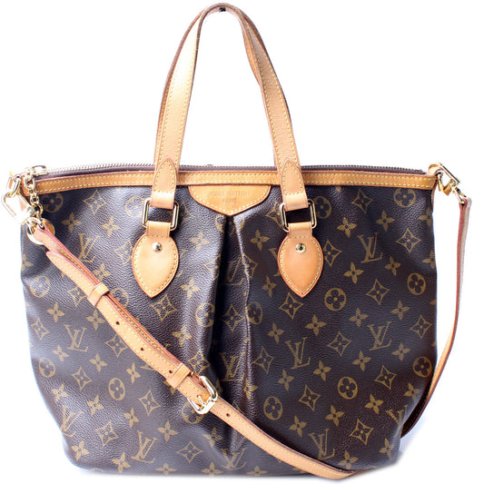 Louis Vuitton Palermo PM Monogram