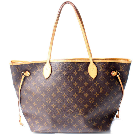 Louis Vuitton Neverfull MM Monogram