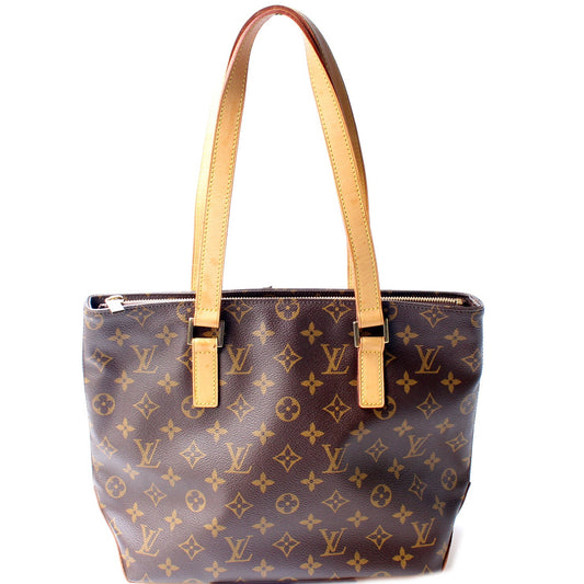 Louis Vuitton Cabas Piano Monogram