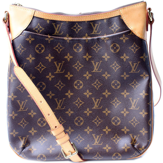 Louis Vuitton Odeon MM Monogram