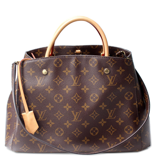Louis Vuitton Montaigne MM Monogram