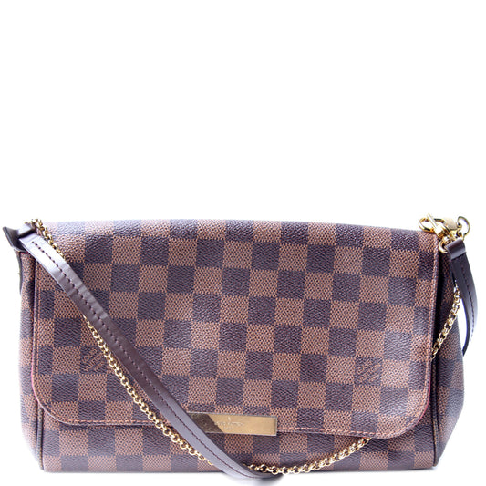 Louis Vuitton Favorite MM Damier Ebene